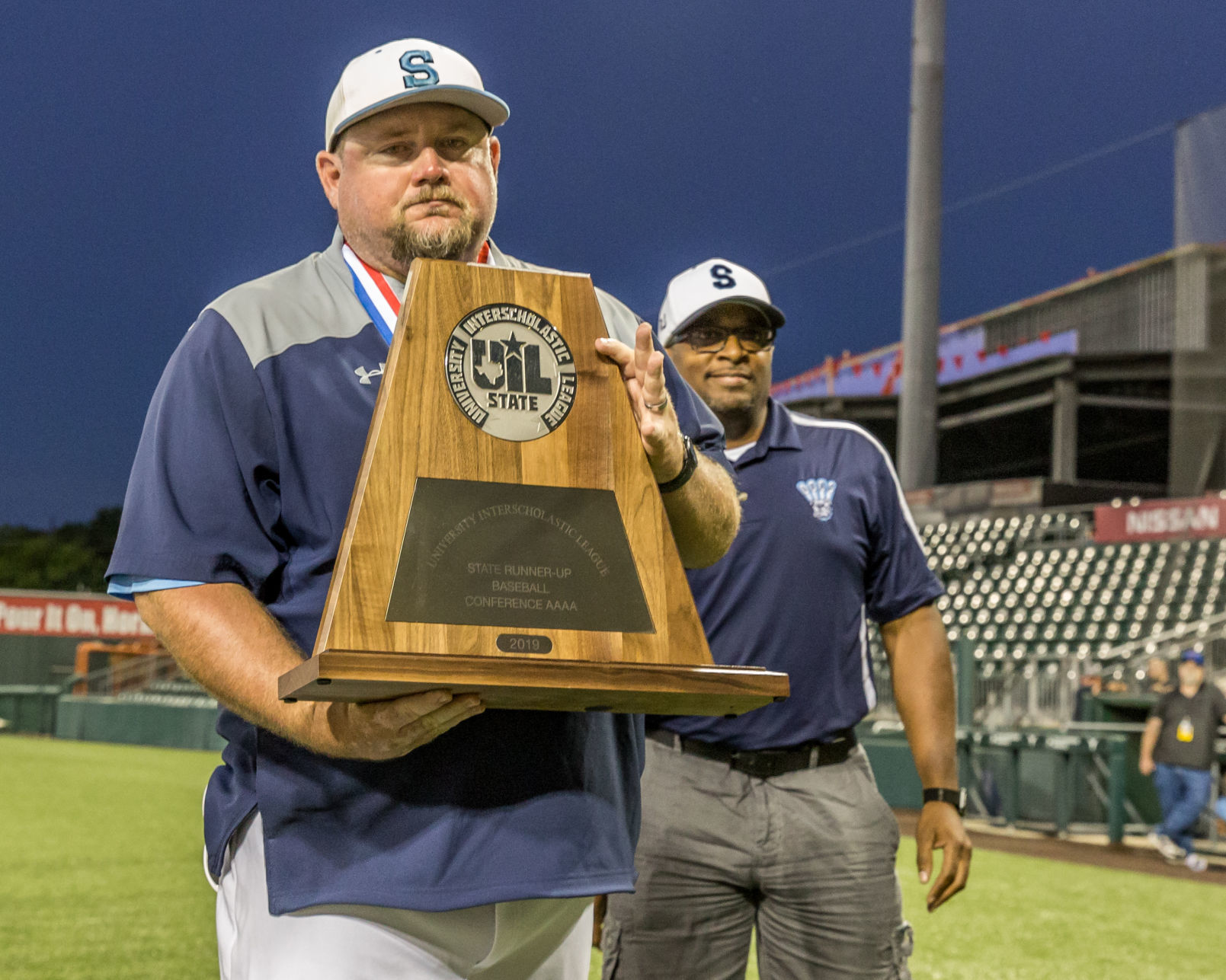 2019: Sweeny vs. Argyle
